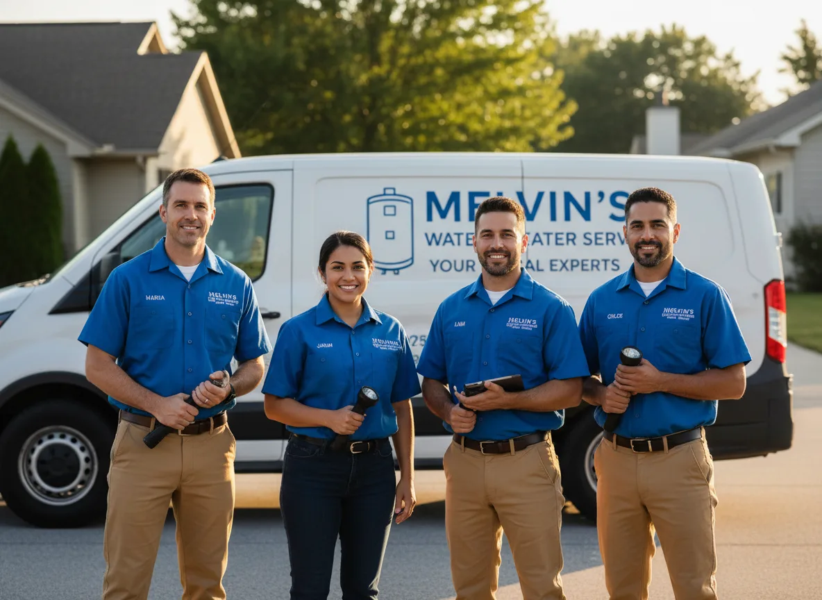 Water Heater Repair company in La Blanca, TX